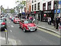 H4572 : 2011 Marie Curie Action Care Rally, Omagh (7) by Kenneth  Allen