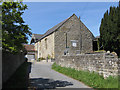 SE7486 : Grange Hall, Sinnington, now a barn by Pauline E