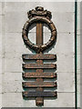 SJ9499 : Ashton-Under-Lyne War Memorial (detail) by David Dixon