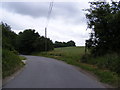 TM2763 : Brook Lane & the footpath to Lampardbrook & Victoria Mill Road by Geographer