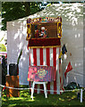 TQ2887 : Highgate Festival 2011: Punch and Judy by Jim Osley