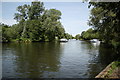 TG3018 : River Bure at Hoveton by Glen Denny