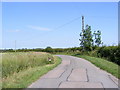 TM2762 : Victoria Mill Road,Framlingham by Geographer