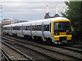 TQ2976 : Southeastern Class 465 Electric Multiple Unit at Wandsworth Road Station by Les Savine