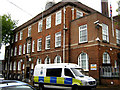 SJ8446 : The Police Station by Jonathan Kington