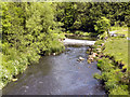 NZ1860 : River Derwent, High Dam by David Dixon