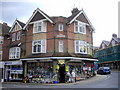 TQ5131 : Hardware Shop, The Broadway, Crowborough by PAUL FARMER