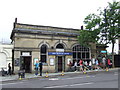 TQ2578 : West Brompton station by Malc McDonald