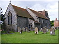 TG0127 : All Saints Church, Wood Norton by Geographer