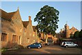 SP2556 : The woodyard, Charlecote Park by Derek Harper