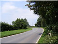 TM4464 : B1122 Abbey Road, Leiston by Geographer