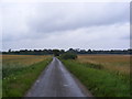 TM4464 : George Road, Theberton by Geographer