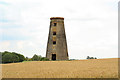 SK9402 : South Luffenham Mill by Richard Croft