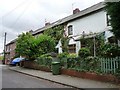 SE3114 : Much altered Victorian terrace, Low Moor Lane by Christine Johnstone