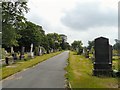 SJ9296 : Audenshaw Cemetery by Gerald England