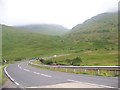 NN2309 : A83 in Glen Kinglas by Elliott Simpson