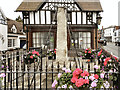 SP1566 : Henley-in-Arden Market Cross by David Dixon