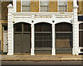 TQ3183 : Former shop front, Barnsbury by Jim Osley