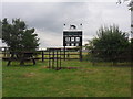 SJ6446 : Coole Pilate Leisure Area, Shropshire Union Canal by Keith Lodge