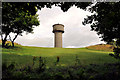 J5878 : Old water tower, Donaghadee (2) by Albert Bridge