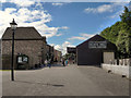 SJ6903 : Blists Hill Victorian Town, Goods Station by David Dixon