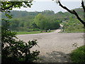 ST1769 : One of the many paths around Cosmeston Lake by Nick Smith