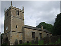 SK9674 : St Vincent's Church, Burton by J.Hannan-Briggs