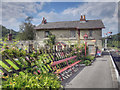 SE8191 : The Station House, Levisham by David Dixon