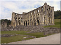 SE5784 : Rievaulx Abbey by David Dixon