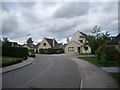 NJ6201 : A street junction, Annesley Grove, Torphins by Stanley Howe