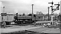 SJ2929 : GW '7400' class 0-6-0PT shunting at Oswestry by Ben Brooksbank