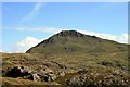 SH5852 : Yr Aran from the Rhyd-Ddu path by Jeff Buck