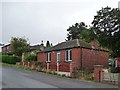 SE2611 : 1920s bungalow, The Royds by Christine Johnstone