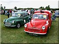 SU3188 : Morris Minors, White Horse Show, Uffington 2011 by Brian Robert Marshall