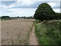 SE3937 : The Leeds Country Way by Christine Johnstone