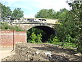 NZ3146 : Railway bridge, Leamside by Malc McDonald