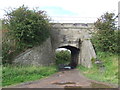 NZ3148 : Railway bridge near Rainton Meadows by Malc McDonald