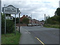 NZ3150 : Fencehouses level crossing by Malc McDonald