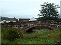 NX7790 : Waulkmill Bridge by Bob Peace