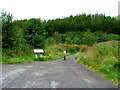 NN1256 : Start of the An Torr woodland walk by Dave Fergusson