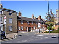 TM2648 : Cumberland Street, Woodbridge by Geographer