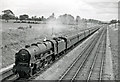 SO8109 : Bristol - Nottingham extra holiday  express near Haresfield by Ben Brooksbank