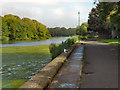 SM9801 : Millpond Walk, Pembroke by David Dixon