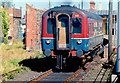 J1586 : MPD railcar, Antrim by Albert Bridge