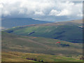  : Paraglider and Wild Boar Fell by Karl and Ali