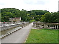 ST8060 : Avoncliff - Avoncliff Viaduct by Chris Talbot