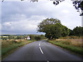 TM3650 : Entering Butley on the B1084 Woodbridge Road by Geographer