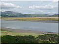 SN6896 : The tidal Afon Dyfi by Christine Johnstone