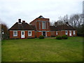 SU4660 : Burghclere - Sandham Memorial Chapel by Chris Talbot