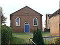 SK6835 : Cropwell Bishop Methodist Church by Alan Murray-Rust